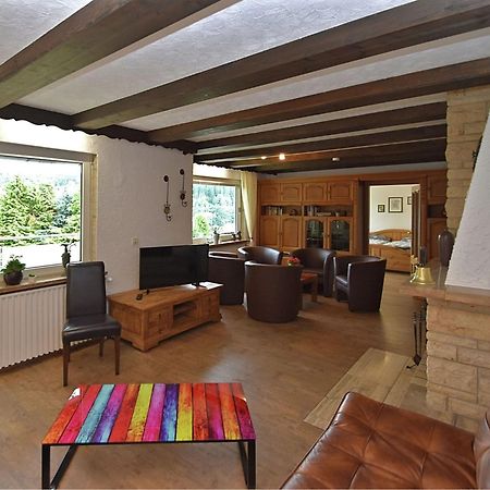 Holiday Home In Wieda With Sauna エクステリア 写真