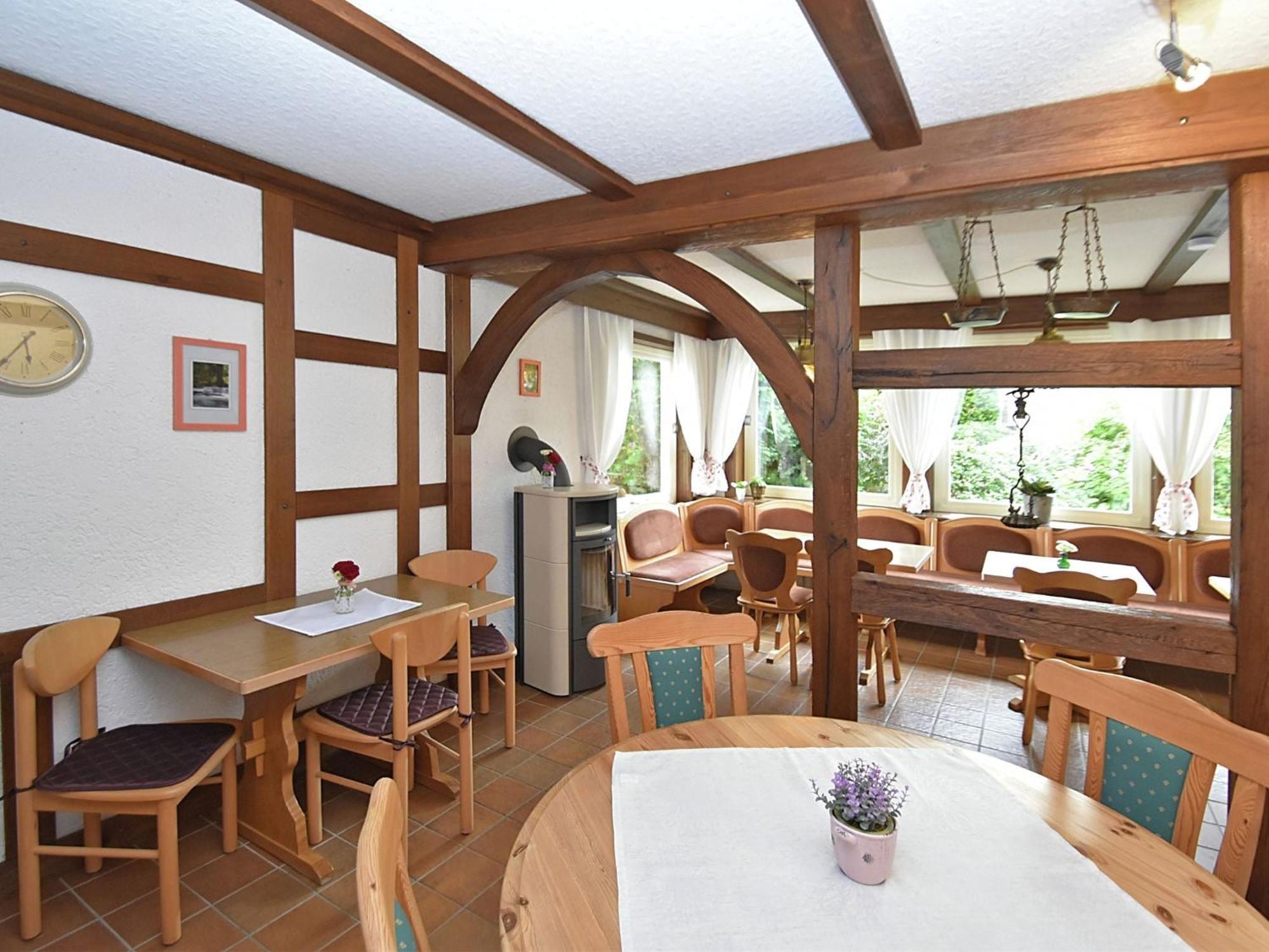 Holiday Home In Wieda With Sauna エクステリア 写真