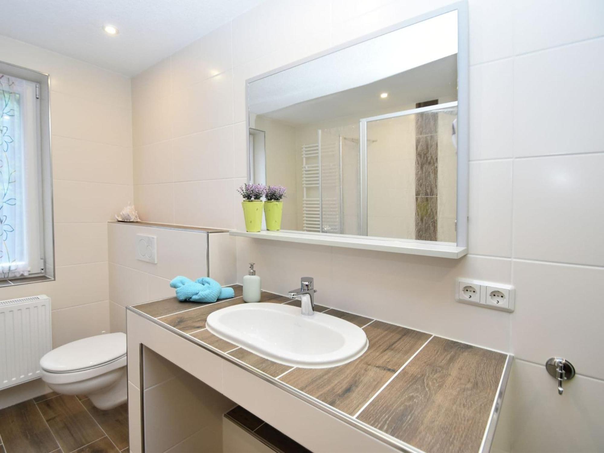 Holiday Home In Wieda With Sauna エクステリア 写真