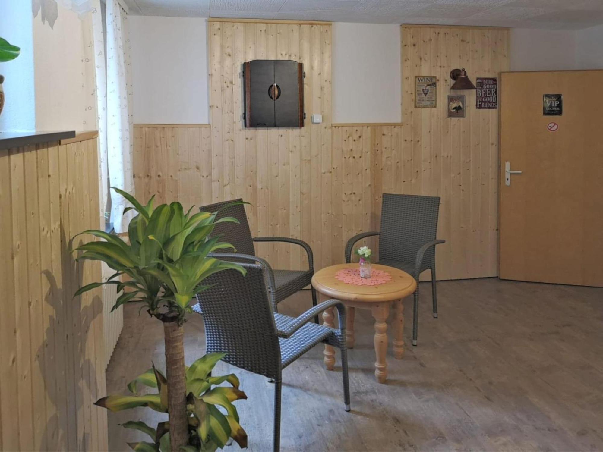 Holiday Home In Wieda With Sauna エクステリア 写真