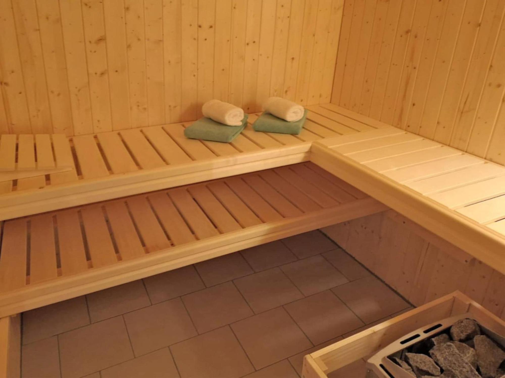 Holiday Home In Wieda With Sauna エクステリア 写真
