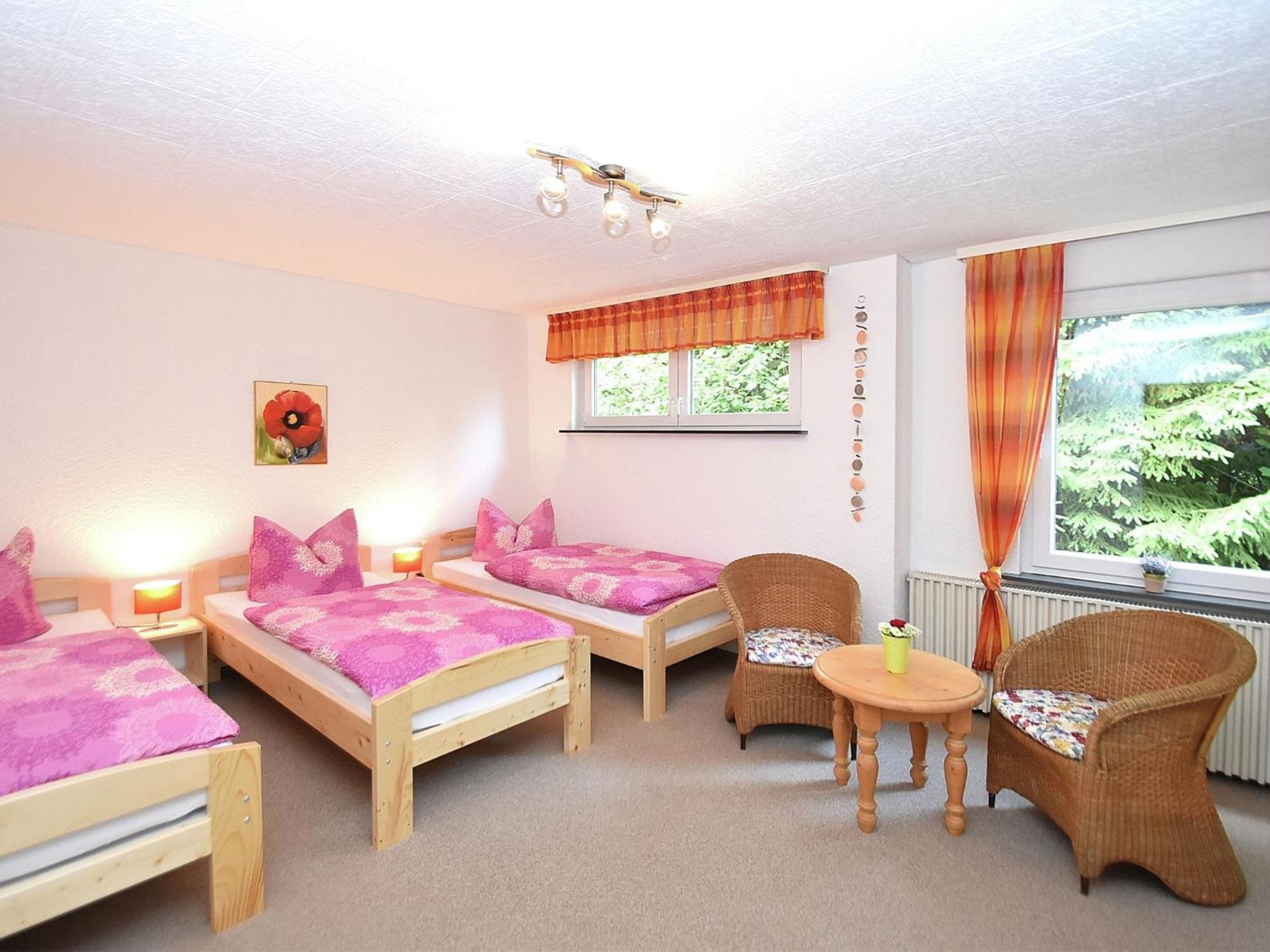 Holiday Home In Wieda With Sauna エクステリア 写真