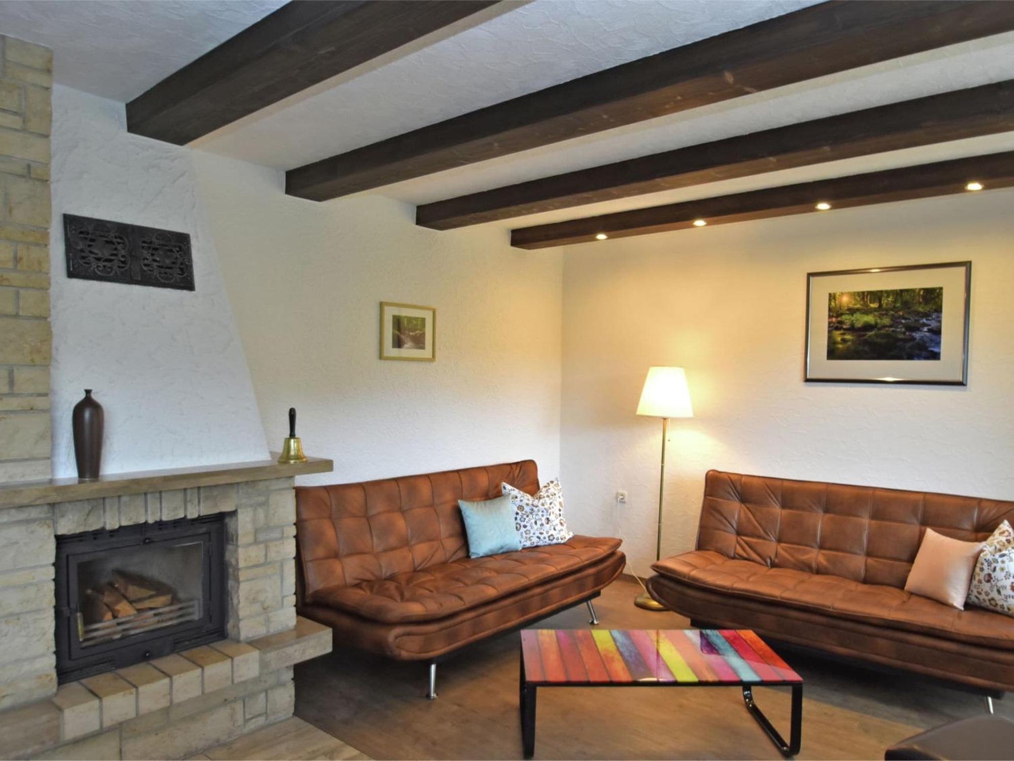Holiday Home In Wieda With Sauna エクステリア 写真