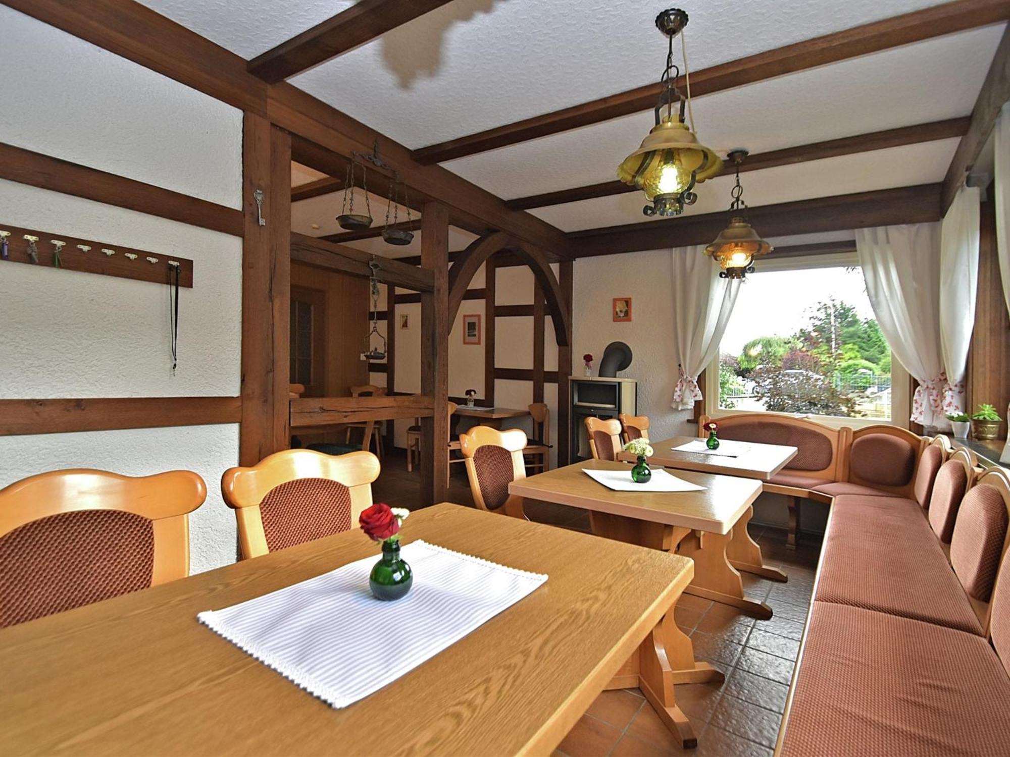 Holiday Home In Wieda With Sauna エクステリア 写真