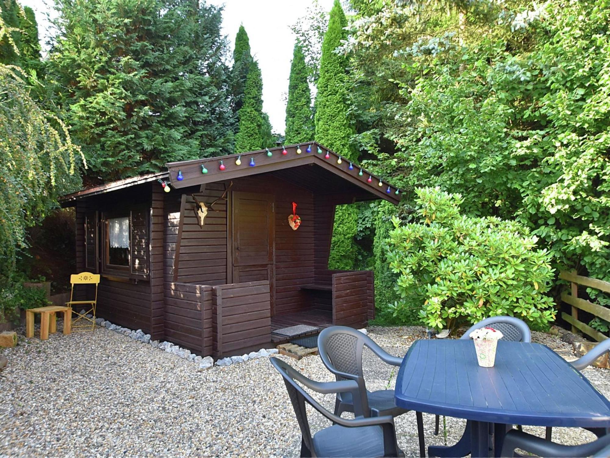 Holiday Home In Wieda With Sauna エクステリア 写真