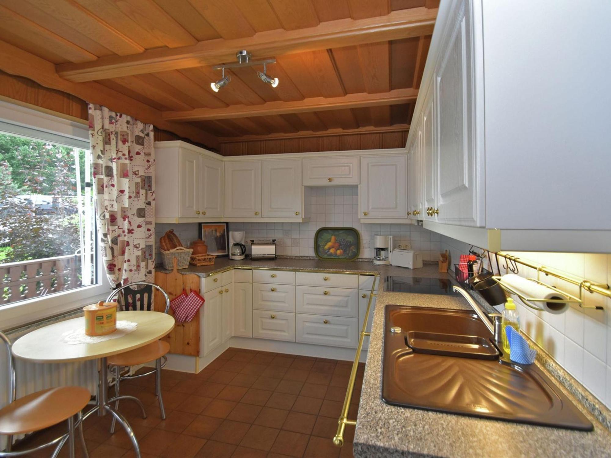 Holiday Home In Wieda With Sauna エクステリア 写真