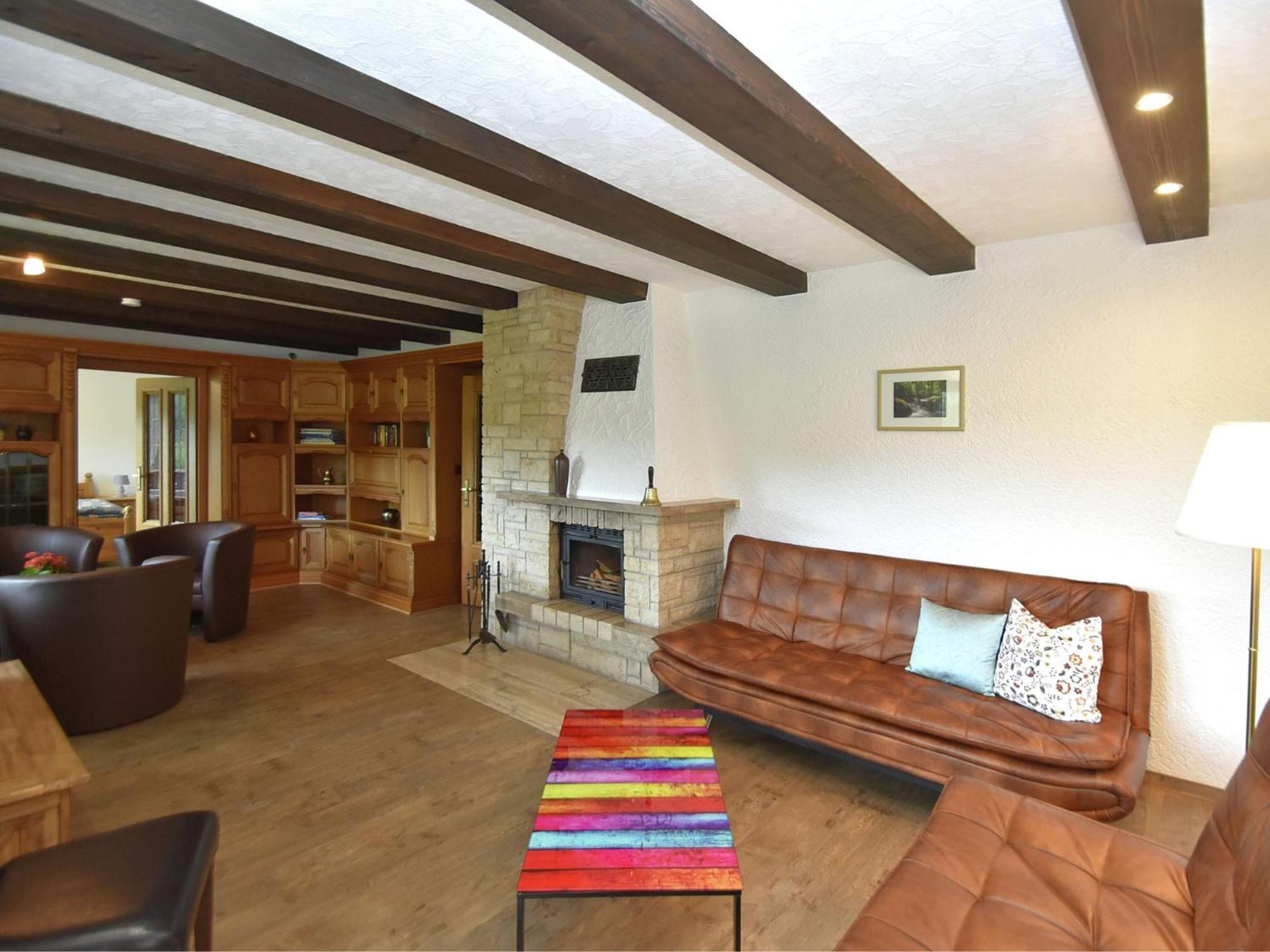 Holiday Home In Wieda With Sauna エクステリア 写真