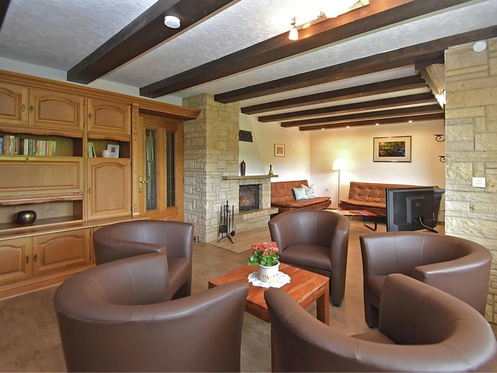 Holiday Home In Wieda With Sauna エクステリア 写真